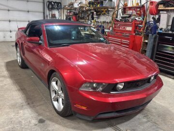 2010 Ford Mustang GT