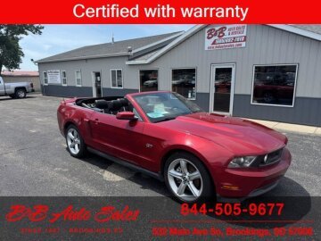 2010 Ford Mustang GT