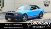 2010 Ford Mustang Shelby GT500