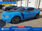 New 2010 Ford Mustang Coupe
