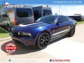 2010 Ford Mustang