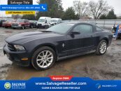 New 2010 Ford Mustang Coupe