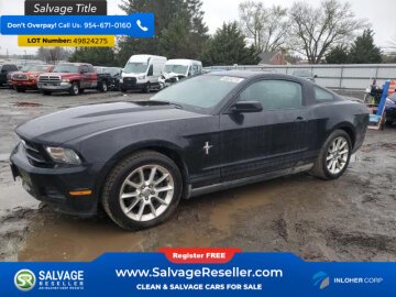 New 2010 Ford Mustang Coupe