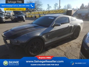 New 2010 Ford Mustang Coupe
