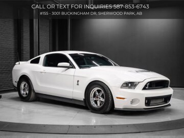 2010 Ford Mustang