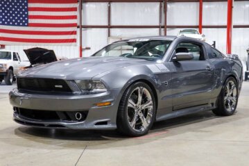 2010 Ford Mustang