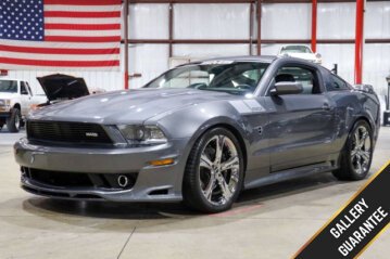 2010 Ford Mustang