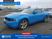 New 2010 Ford Mustang GT Coupe