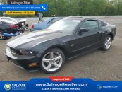 New 2010 Ford Mustang GT Coupe