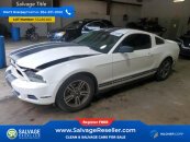 New 2010 Ford Mustang Coupe