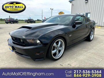 2010 Ford Mustang