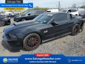 New 2010 Ford Mustang GT Coupe