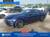 New 2010 Ford Mustang GT Coupe