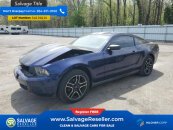 New 2010 Ford Mustang Coupe