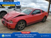2010 Ford Mustang Coupe
