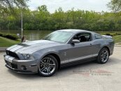 2010 Ford Mustang Shelby GT500 Coupe