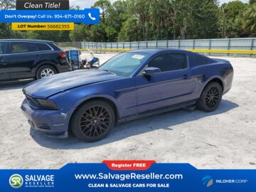 2010 Ford Mustang Coupe