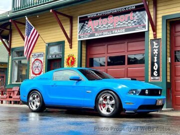 2010 Ford Mustang
