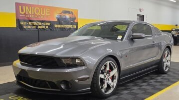 2010 Ford Mustang