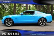 2010 Ford Mustang