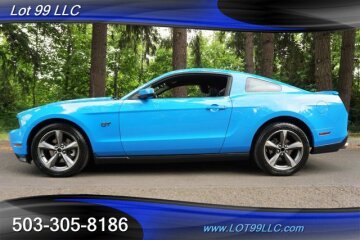 2010 Ford Mustang