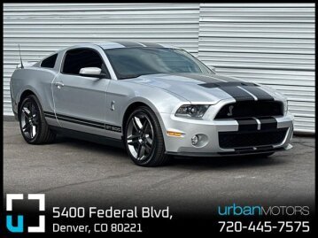 2010 Ford Mustang