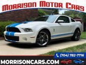 2010 Ford Mustang Shelby GT500 Coupe