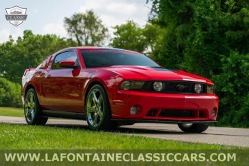 2010 Ford Mustang