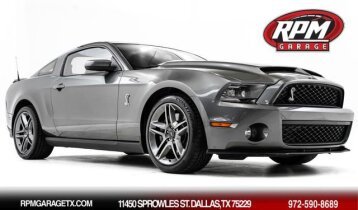 2010 Ford Mustang