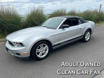 2010 Ford Mustang