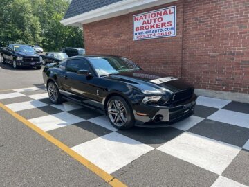 2010 Ford Mustang