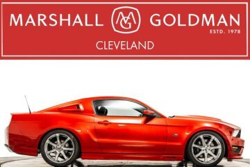 2010 Ford Mustang