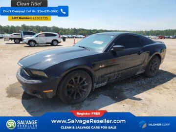 2010 Ford Mustang Coupe
