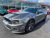 2010 Ford Mustang Shelby GT500 Coupe
