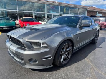 2010 Ford Mustang Shelby GT500 Coupe