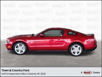 2010 Ford Mustang GT
