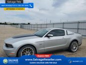 2010 Ford Mustang GT Coupe