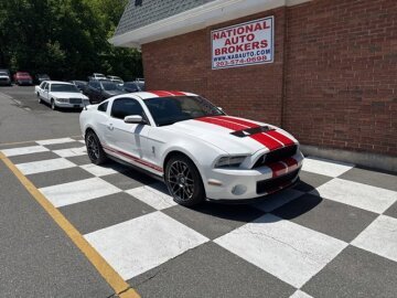 2010 Ford Mustang