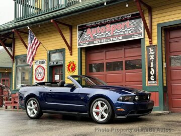 2010 Ford Mustang