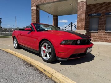 2010 Ford Mustang GT