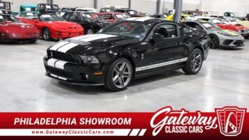 2010 Ford Mustang Shelby GT500