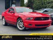 2010 Ford Mustang