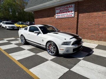 2010 Ford Mustang