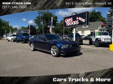 2010 Ford Mustang