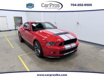 2010 Ford Mustang