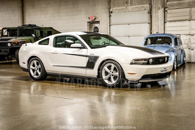 2010 Ford Mustang GT