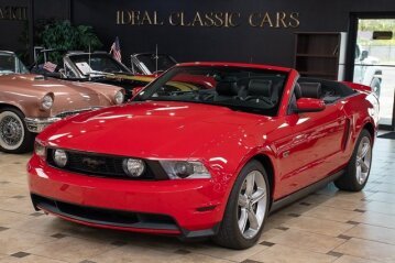 2010 Ford Mustang