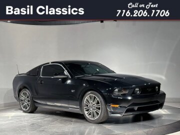 2010 Ford Mustang GT Coupe