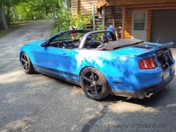 2010 Ford Mustang