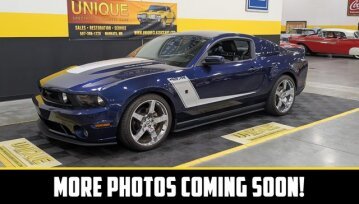 2010 Ford Mustang